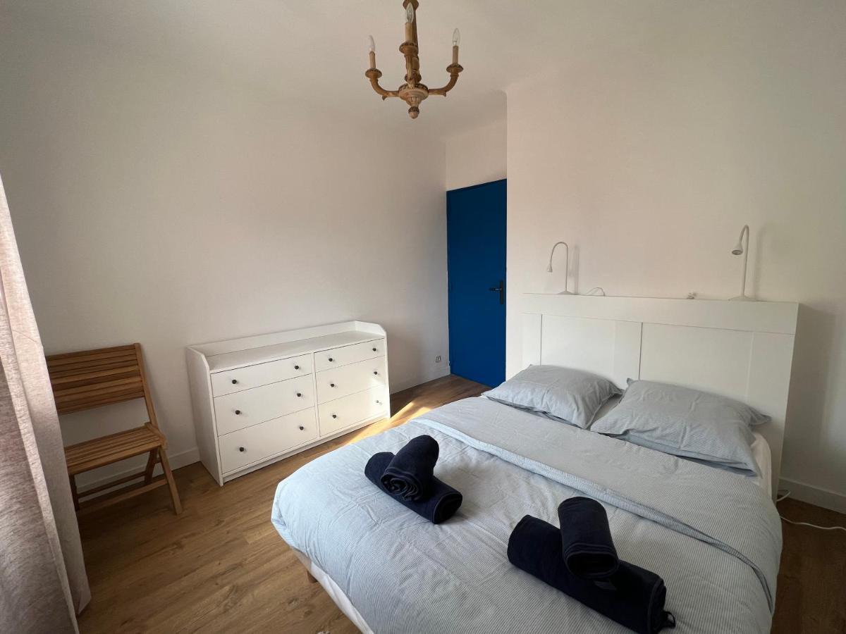 Appartement Mourillon Vue Mer Toulon Exterior foto
